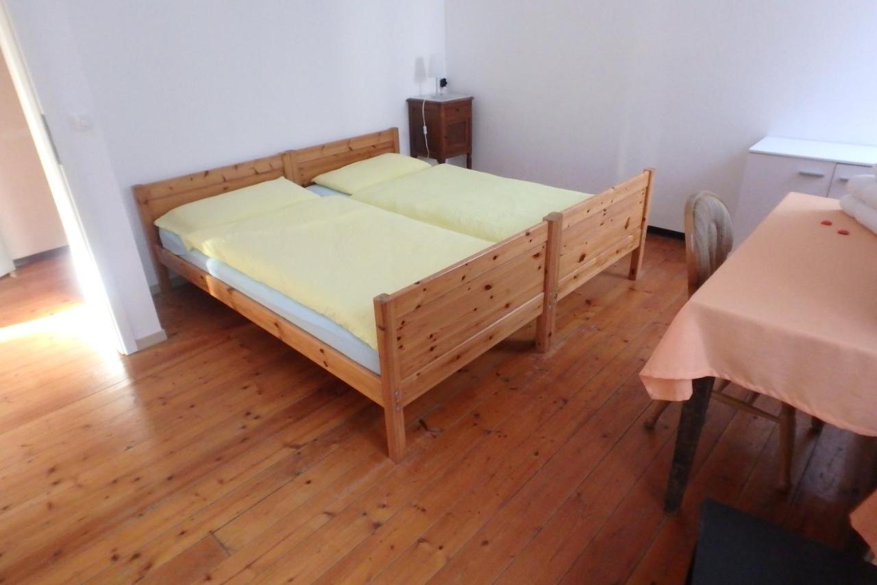 Hotel Garni Maggia Giumaglio Экстерьер фото